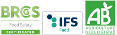 IFS, BRCGS et Agriculture Biologique